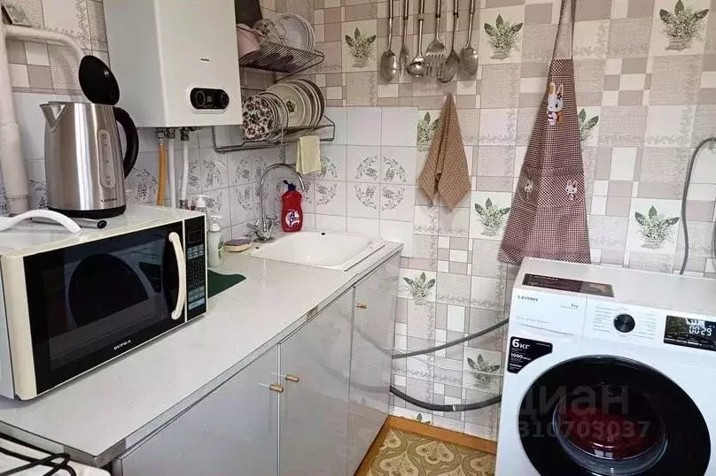 3-к кв. Челябинская область, Чебаркуль ул. Крылова, 10А (67.0 м) - Фото 2