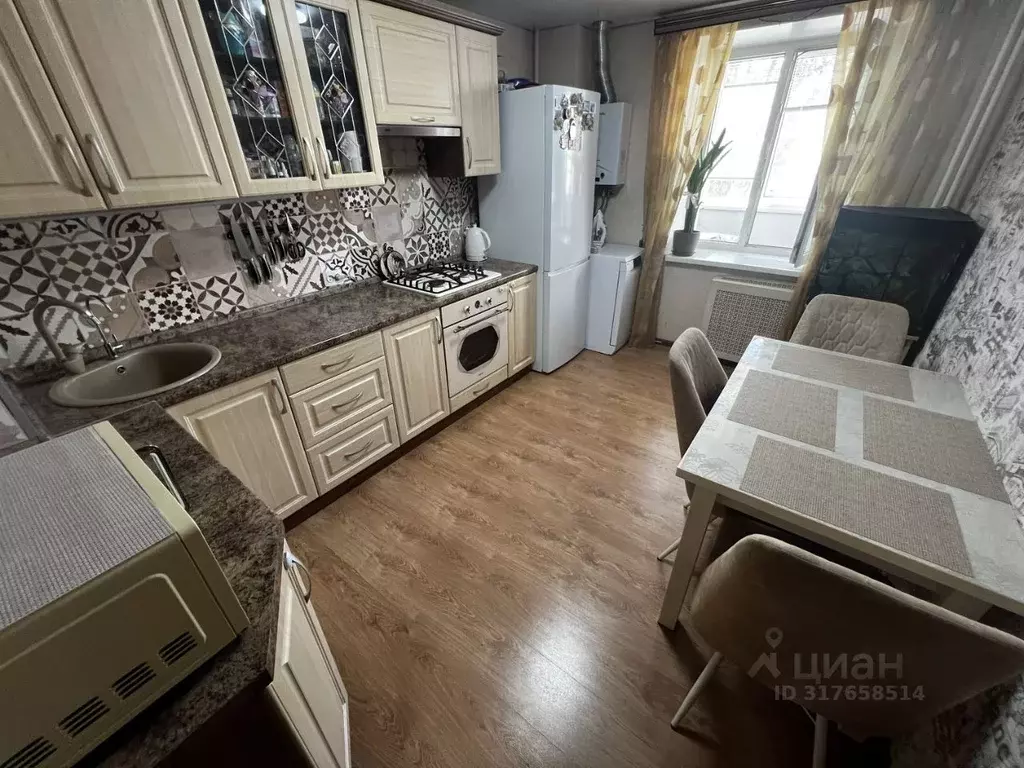 1-к кв. Калужская область, Калуга Московская ул., 291к3 (40.5 м) - Фото 0