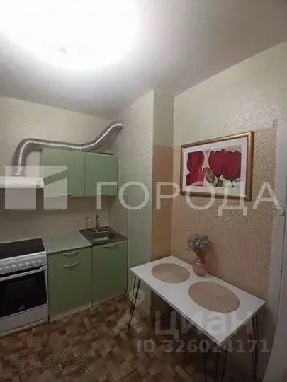 1-к кв. Томская область, Томск ул. Энтузиастов, 41 (36.0 м) - Фото 1