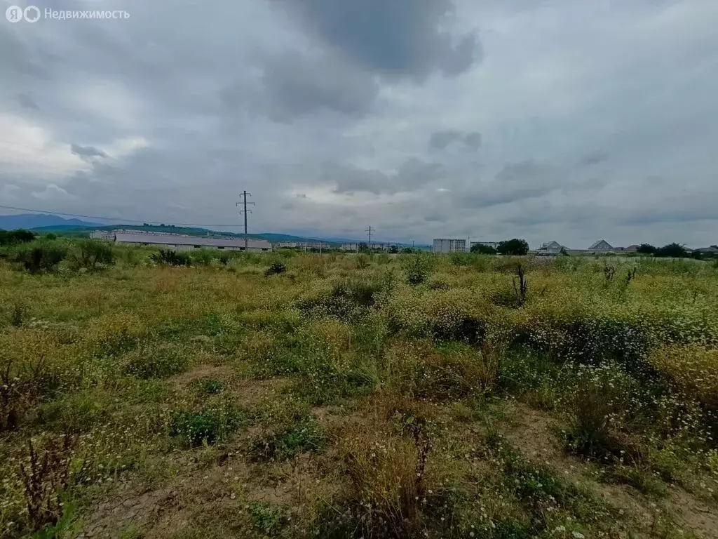 Участок в Чегемский район, село Шалушка (10 м) - Фото 1