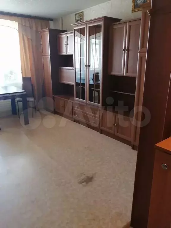 1-к. квартира, 36 м, 6/9 эт. - Фото 1