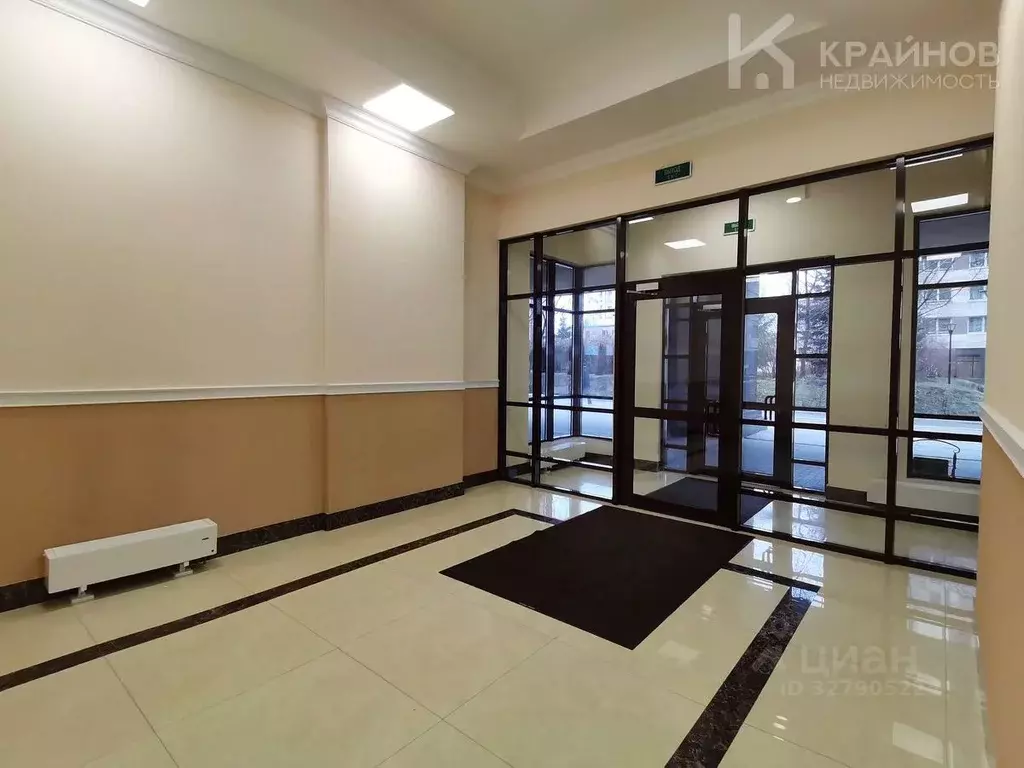 1-к кв. Воронежская область, Воронеж ул. Карла Маркса, 67/1 (45.0 м) - Фото 2