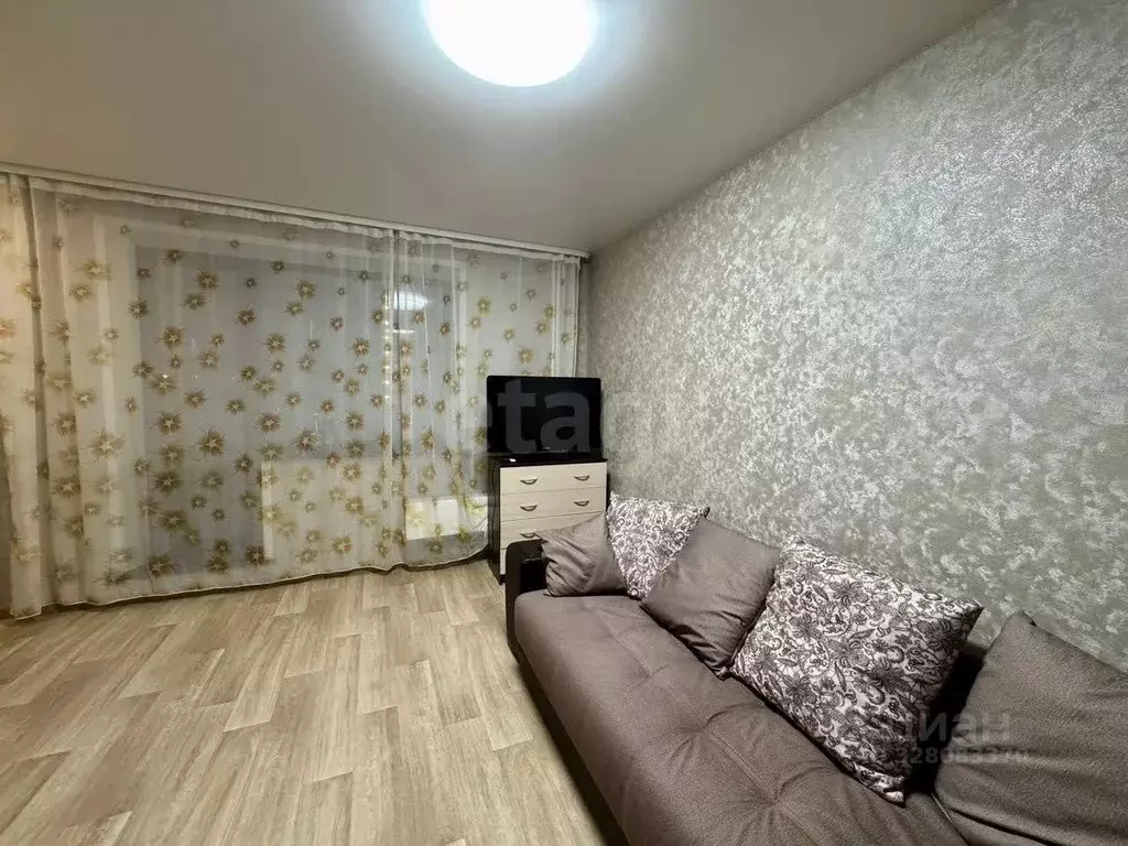 1-к кв. Пермский край, Пермь ул. Овчинникова, 18 (34.0 м) - Фото 1