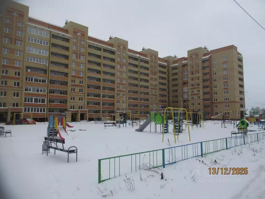 2-к кв. Марий Эл, Йошкар-Ола ул. Йывана Кырли, 31В (58.0 м) - Фото 0