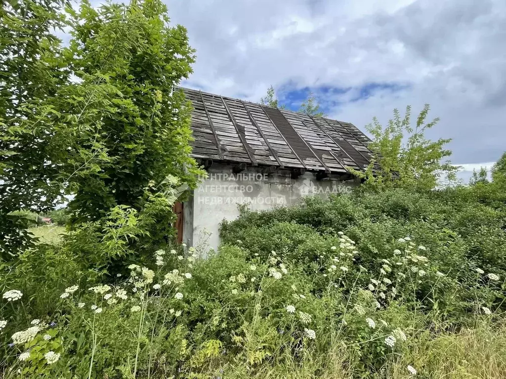 Дом в Рязанская область, Пронск рп ул. Старо-Стрелецкая (40 м) - Фото 1