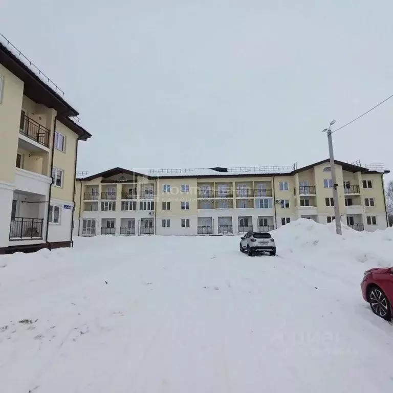 2-к кв. Владимирская область, Суздаль Советская ул., 61 (55.9 м) - Фото 1