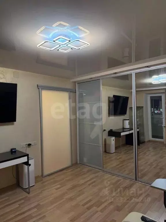 1-к кв. Самарская область, Самара ул. Советской Армии, 220 (33.0 м) - Фото 1
