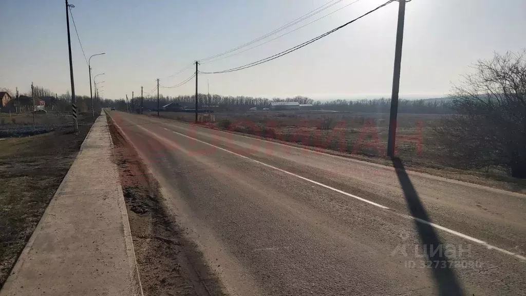 Участок в Ростовская область, Аксайский район, Мишкинская ст-ца ... - Фото 1