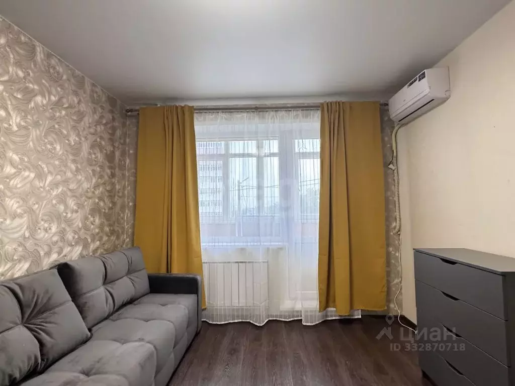 Студия Мордовия, Саранск ул. Тани Бибиной, 1/12 (22.2 м) - Фото 1