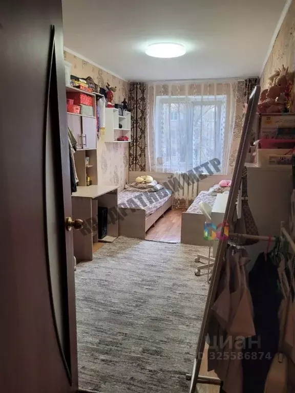 3-к кв. Калмыкия, Элиста 4-й мкр, 16 (57.0 м) - Фото 2