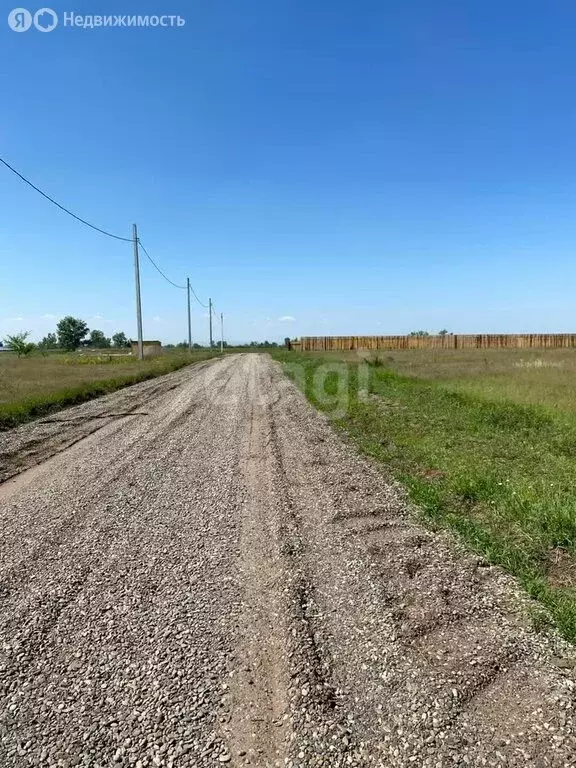 Участок в посёлок Ташеба, Славная улица (12 м) - Фото 1