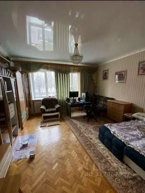 4-к кв. Белгородская область, Старый Оскол Жукова мкр, 10 (104.0 м) - Фото 1
