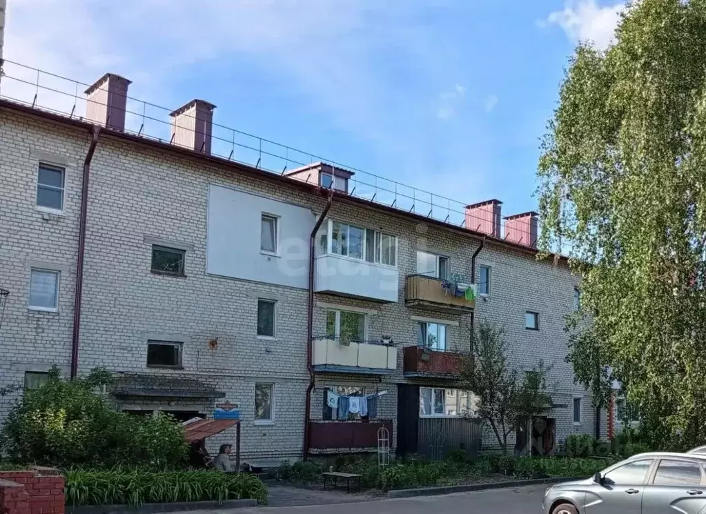 4-к кв. Брянская область, Брянский район, с. Глинищево пер. ... - Фото 1