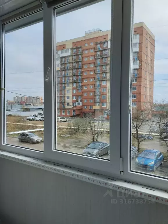 1-к кв. Омская область, Омск ул. Талалихина, 22 (32.7 м) - Фото 1