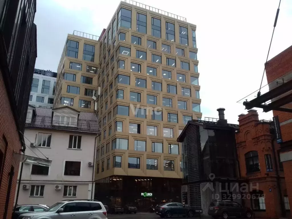 Офис в Москва Новоданиловская наб., 6к2 (301 м) - Фото 2