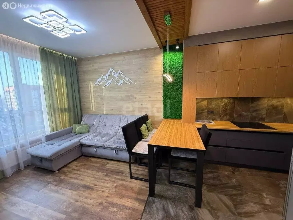 2-комнатная квартира: Кемерово, улица Дружбы, 30 (48 м) - Фото 1