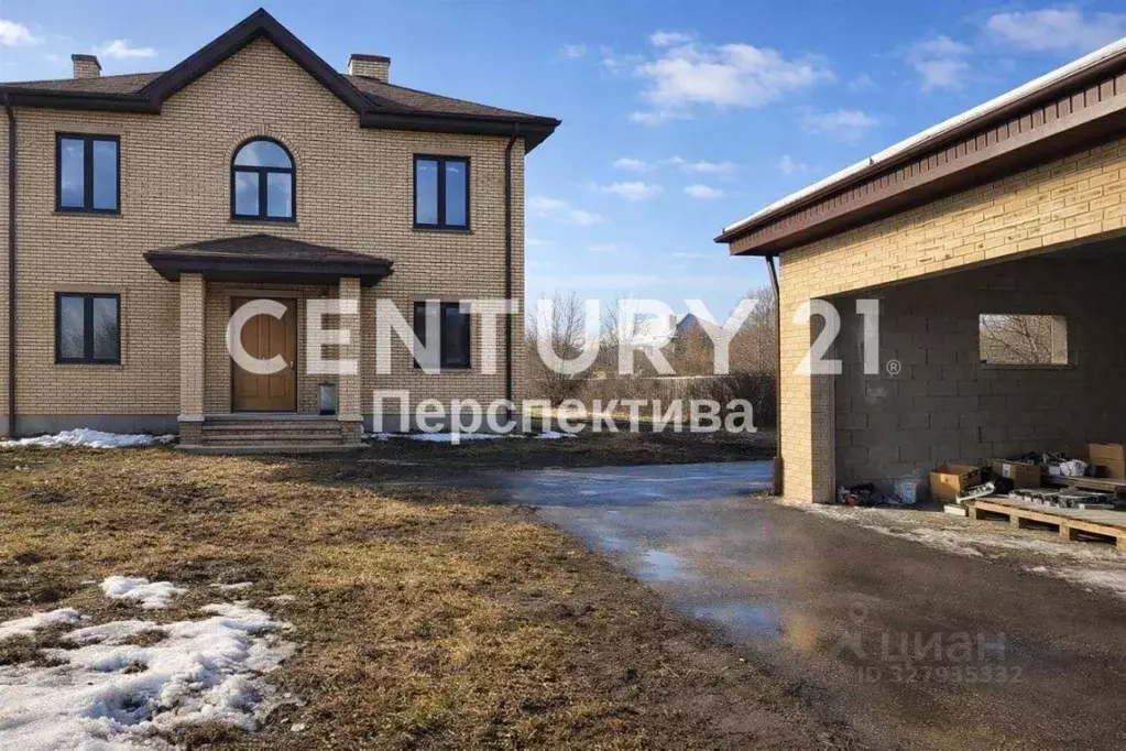 Дом в Московская область, Раменский муниципальный округ, Малиновка ДНП ... - Фото 1
