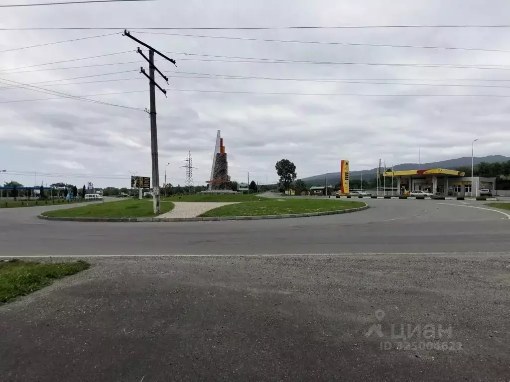 Помещение свободного назначения в Северная Осетия, Алагир ул. Чабахан ... - Фото 1