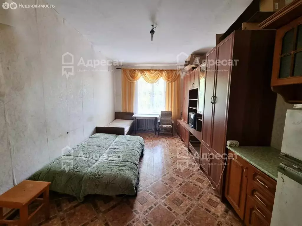 1к в -комнатной квартире (19 м) - Фото 0