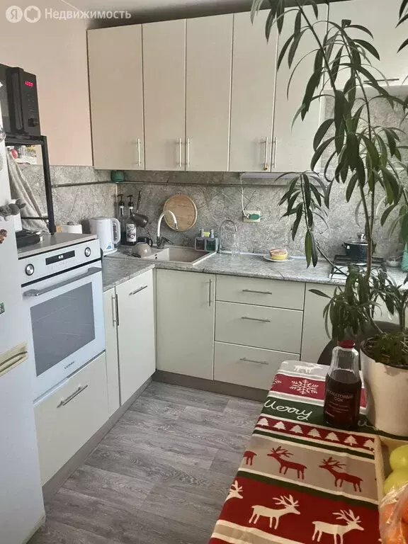 2-комнатная квартира: Курган, Пролетарская улица, 80 (42.8 м) - Фото 1