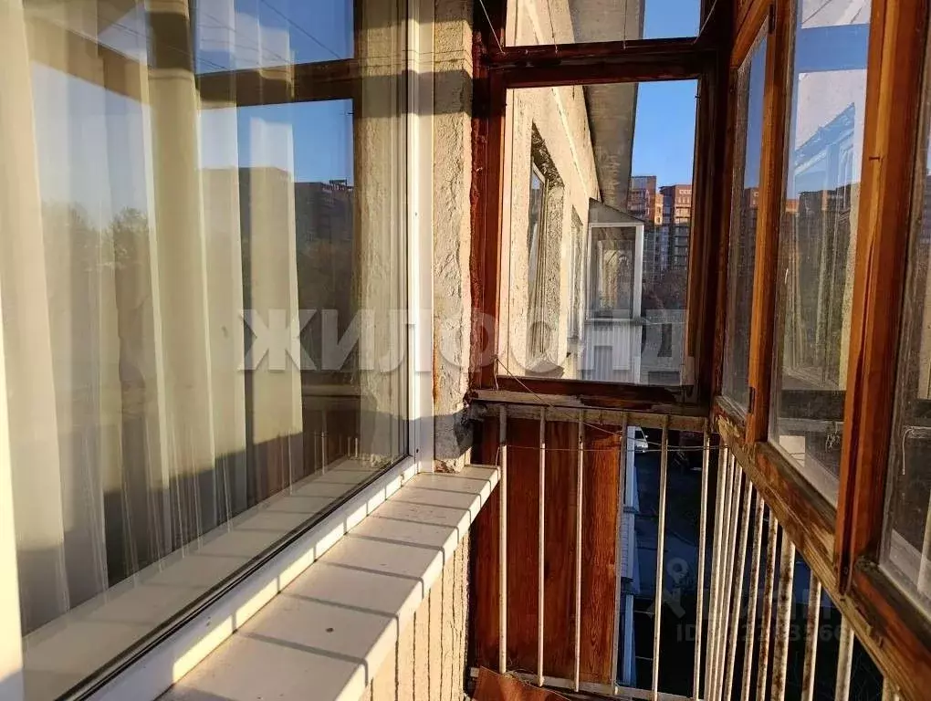 1-к кв. Новосибирская область, Новосибирск ул. Куприна, 30 (28.7 м) - Фото 2