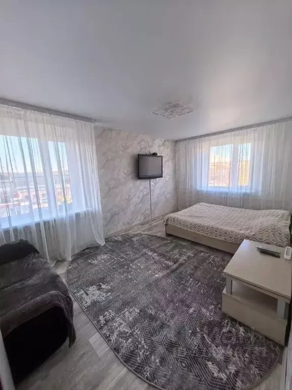 1-к кв. Камчатский край, Петропавловск-Камчатский просп. Рыбаков, 15/1 ... - Фото 0