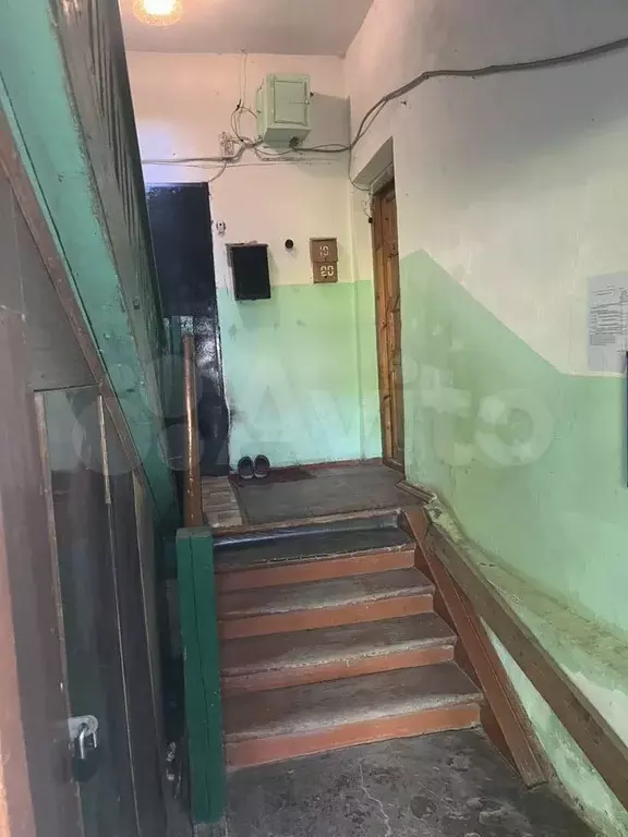 1-к. квартира, 30 м, 1/2 эт. - Фото 1