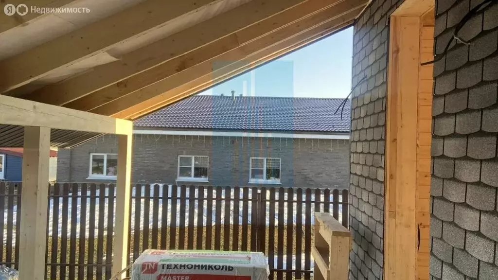 Дом в Московская область, муниципальный округ Чехов, деревня Ходаево ... - Фото 2