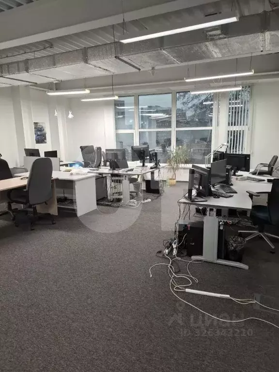 Офис в Москва ул. Ленинская Слобода, 19 (1825 м) - Фото 1