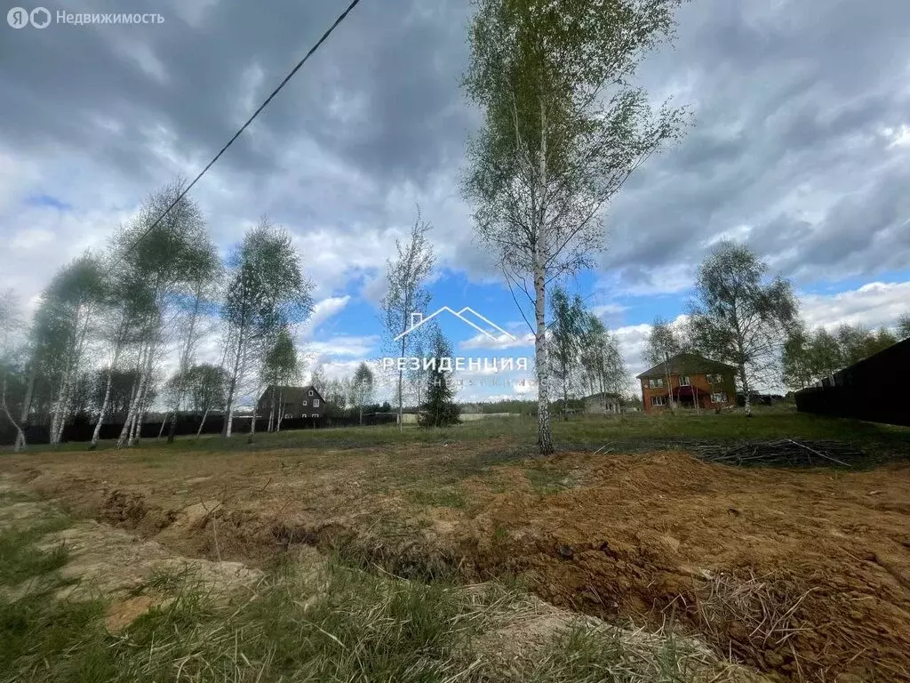 Участок в деревня Совьяки, Центральная улица, 31 (15 м) - Фото 0