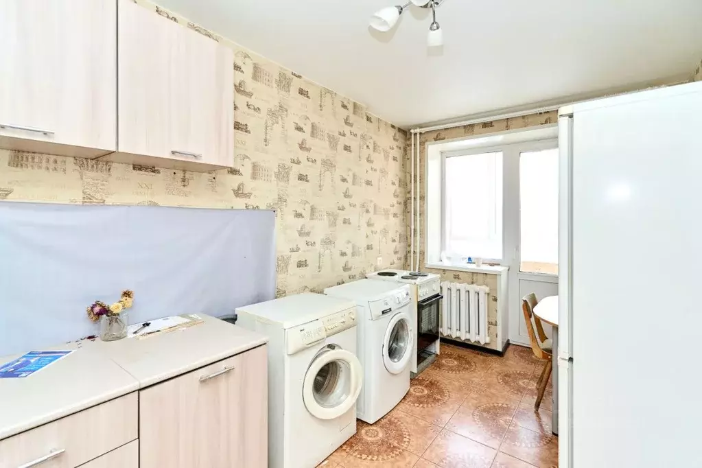 1-к кв. Томская область, Томск Нижний пер., 45 (34.8 м) - Фото 1