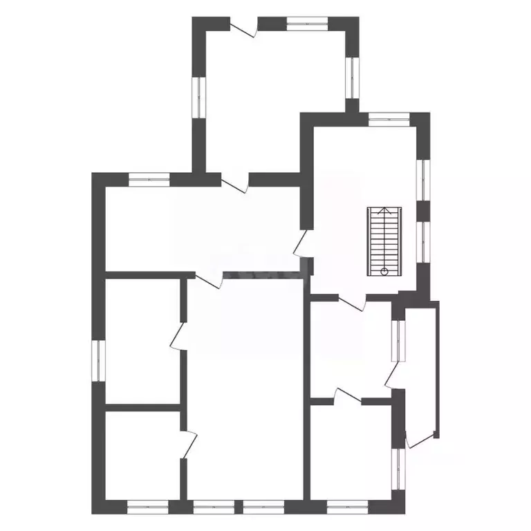 Дом в Тульская область, Тула пос. Октябрьский, проезд 8-й, 7 (118 м) - Фото 2
