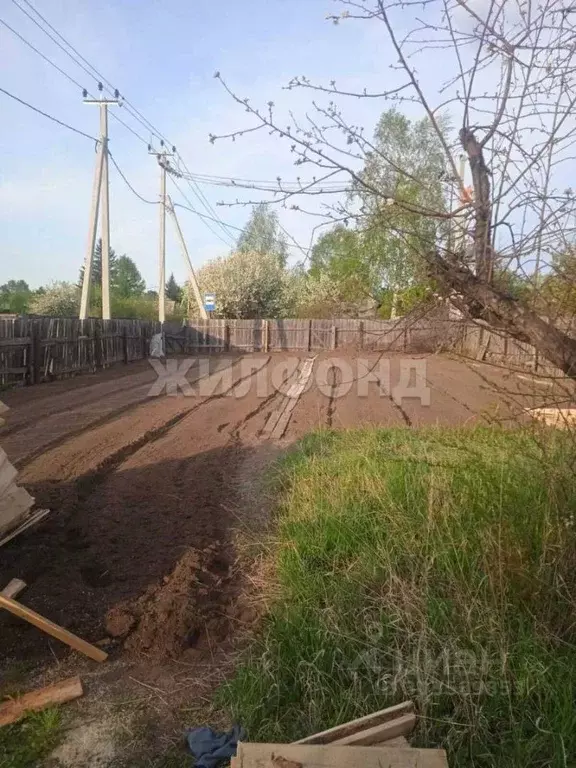 Дом в Хакасия, Алтайский район, с. Подсинее  (10 м) - Фото 1