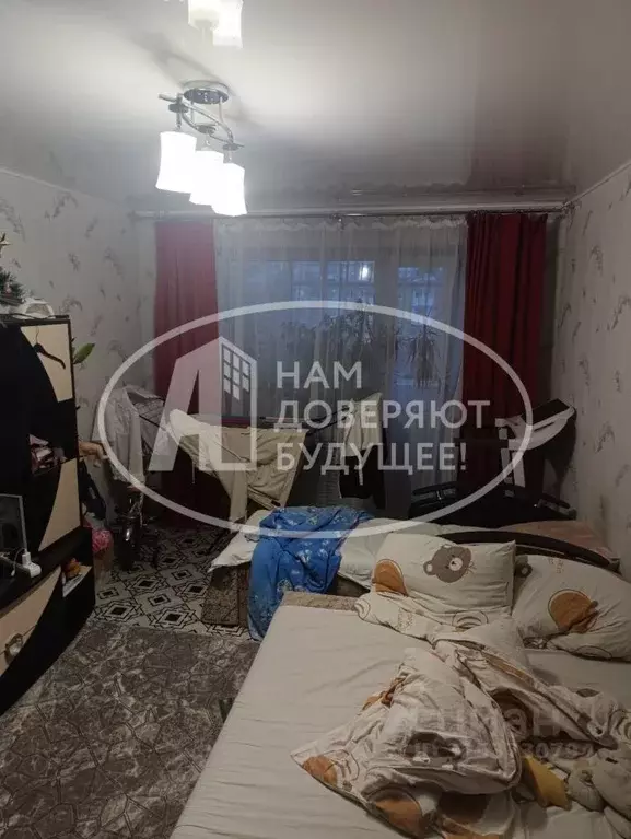 2-к кв. Пермский край, Чусовской муниципальный округ, Лямино рп ул. ... - Фото 2