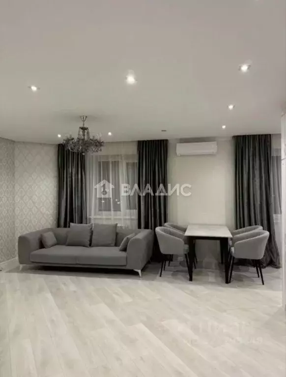 3-к кв. Белгородская область, Белгород ул. Макаренко, 40 (104.0 м) - Фото 2