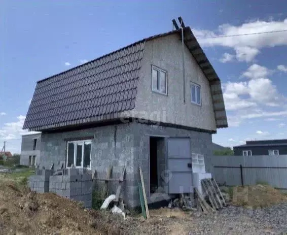 Дом в Свердловская область, Горноуральский городской округ, пос. ... - Фото 0