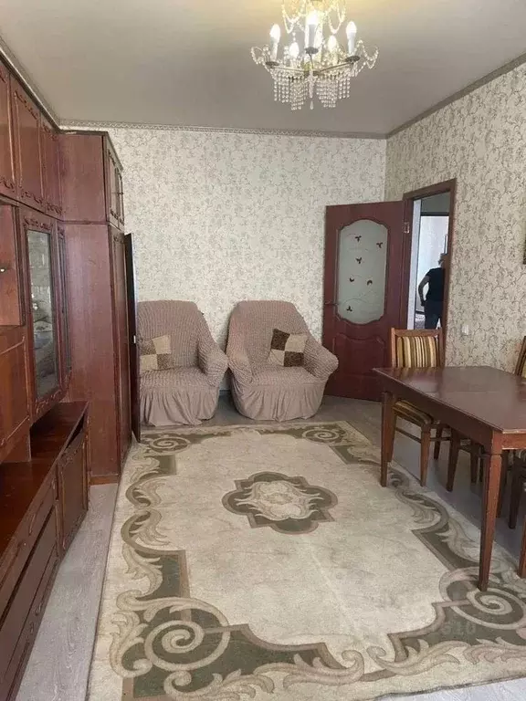 2-к кв. Краснодарский край, Краснодар Музыкальный мкр, ул. Имени ... - Фото 2