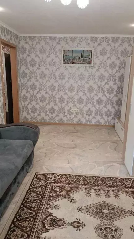 2-к кв. Кемеровская область, Мыски ул. Вахрушева (45.1 м) - Фото 2