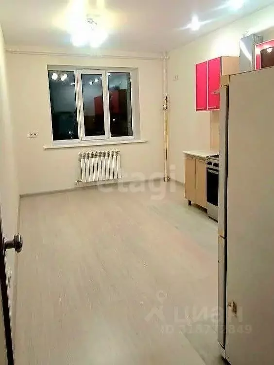 1-к кв. Ханты-Мансийский АО, Ханты-Мансийск ул. Конева, 3 (38.7 м) - Фото 1