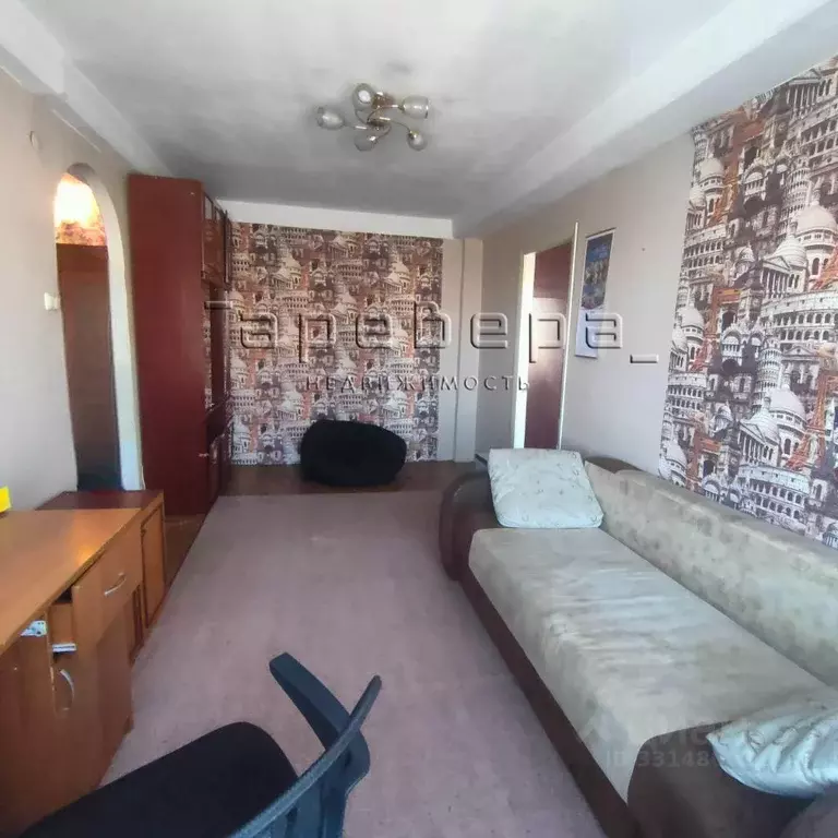 2-к кв. Красноярский край, Красноярск ул. Карла Маркса, 47 (42.5 м) - Фото 2