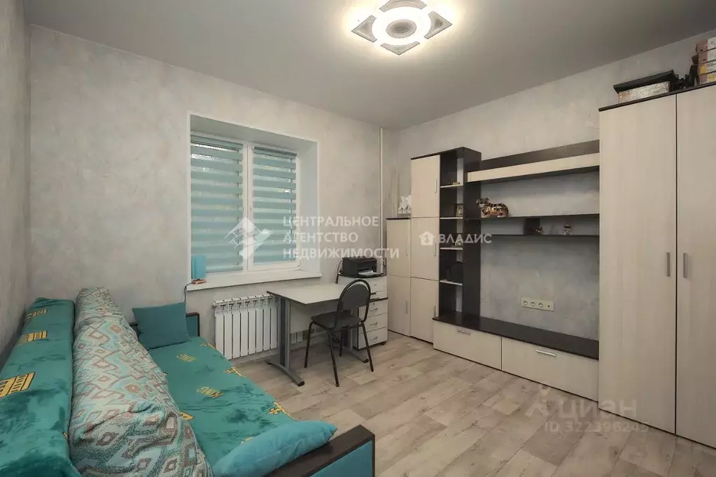 3-к кв. Рязанская область, Рязань Братиславская ул., 13 (58.9 м) - Фото 1