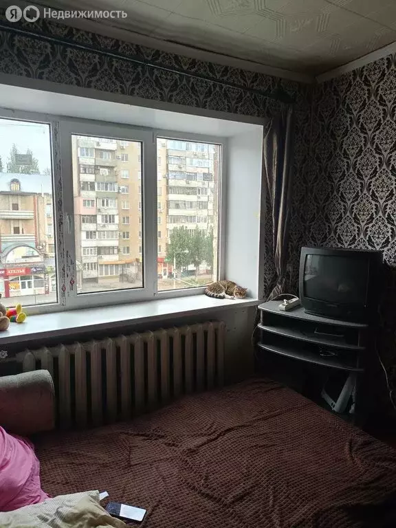 1к в 6-комнатной квартире (12.9 м) - Фото 2