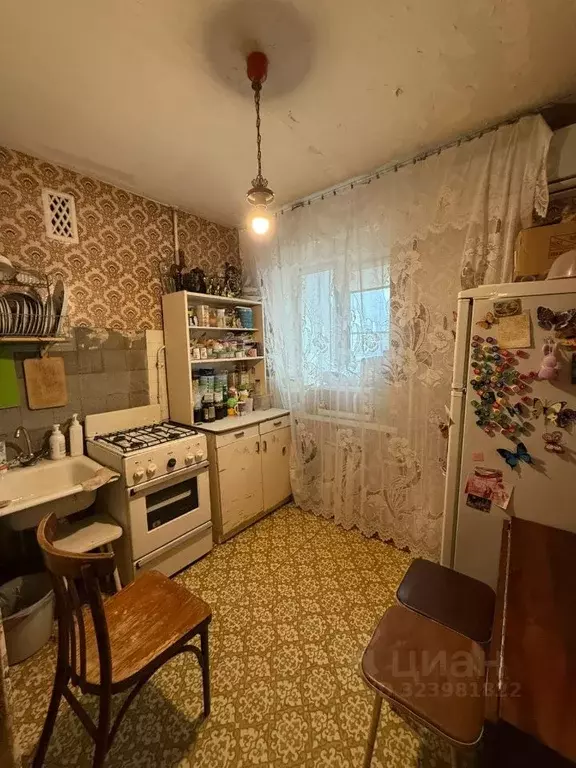 2-к кв. Краснодарский край, Краснодар ул. Имени Тургенева, 151 (47.0 ... - Фото 1