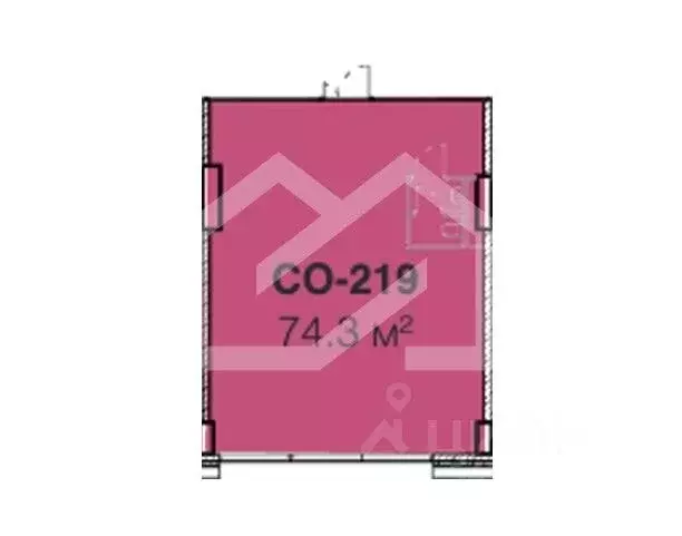 Помещение свободного назначения в Москва ул. Золоторожский Вал, 11С1 ... - Фото 2