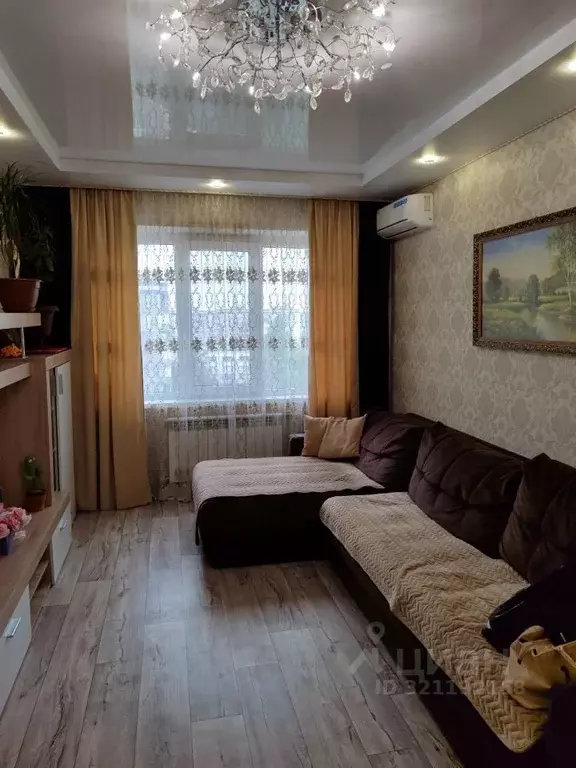 3-к кв. Белгородская область, Белгород ул. Буденного, 3 (58.9 м) - Фото 0
