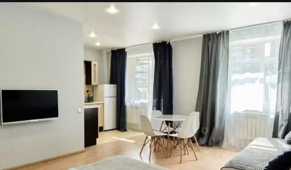 1-к кв. Иркутская область, Иркутск Байкальская ул., 295/13 (35.9 м) - Фото 1