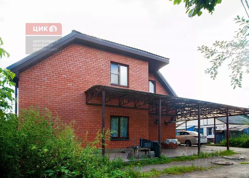 Дом в Рязанская область, Рязань Гаражная ул., 14 (407 м) - Фото 1