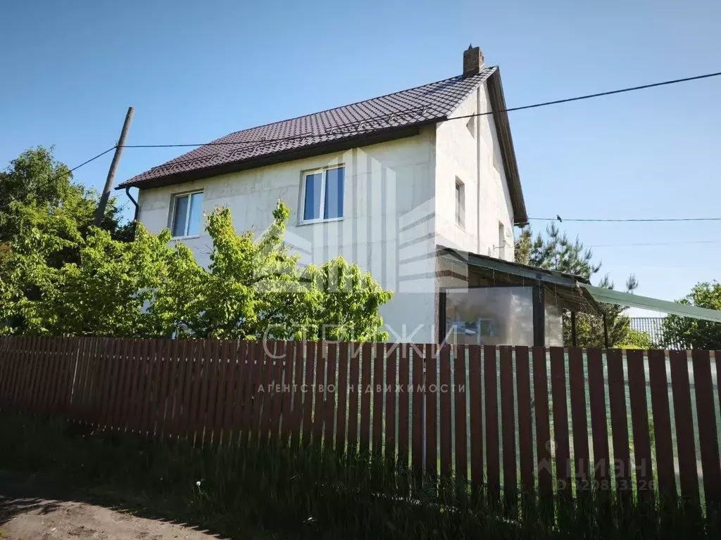 Коттедж в Самарская область, Самара Третья Кряжская ул., 3 (154 м) - Фото 1