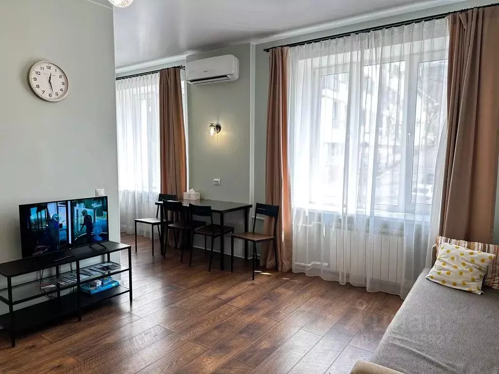 1-к кв. Приморский край, Владивосток ул. Уборевича, 17 (37.0 м) - Фото 0