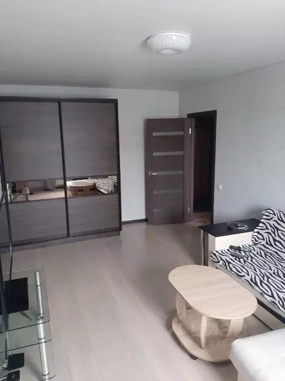 1-к кв. Саратовская область, Саратов ул. Мира, 11б (32.1 м) - Фото 1